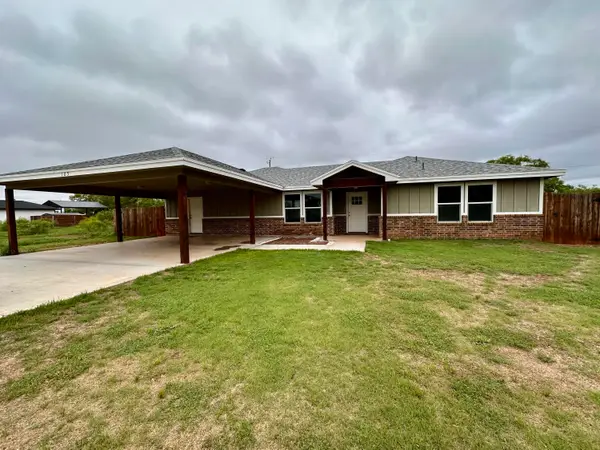 105 Driftwood Street, Bronte, TX 76933