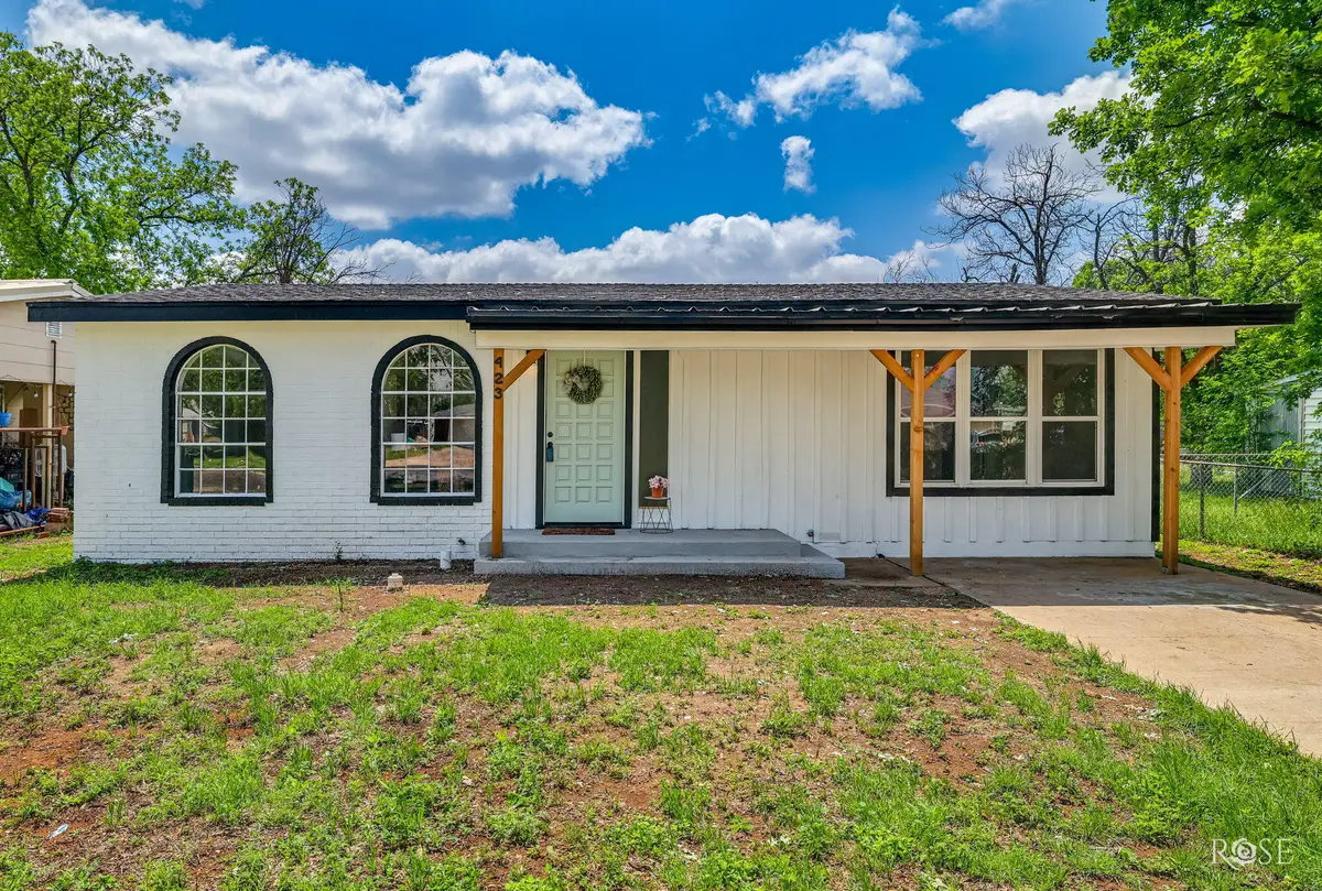 423 E 26th Street, San Angelo, TX 76903 - #1