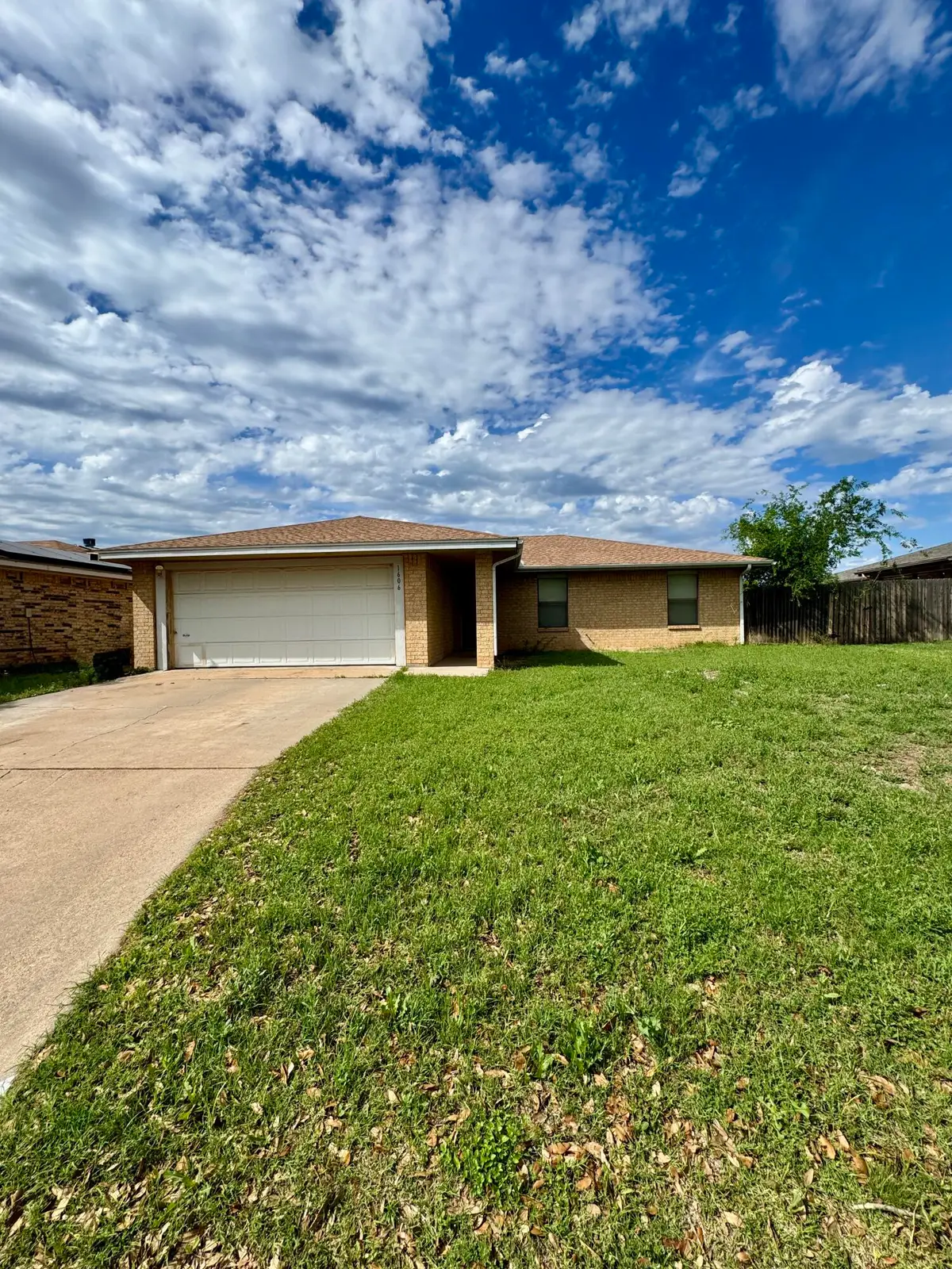 1606 Kansas Avenue, San Angelo, TX 76904 - #1