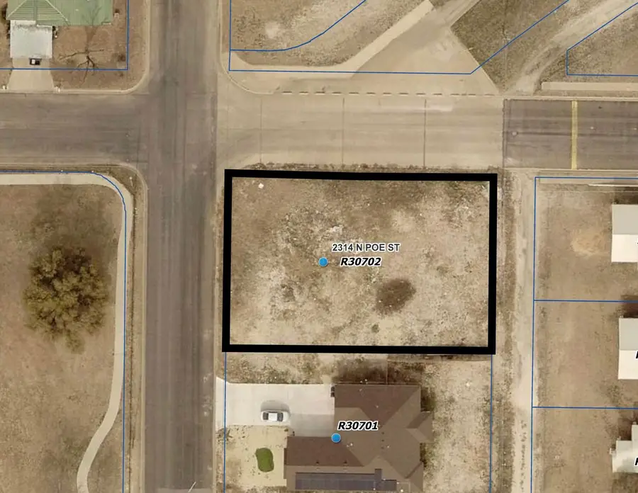2314 N Poe Street, San Angelo, TX 76903 - #2