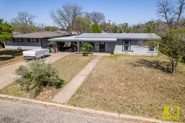 2840 W Twohig Avenue, San Angelo, TX 76901