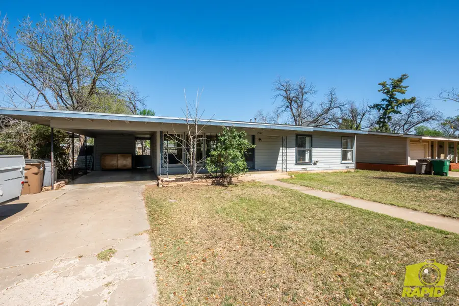2840 W Twohig Avenue, San Angelo, TX 76901 - #2