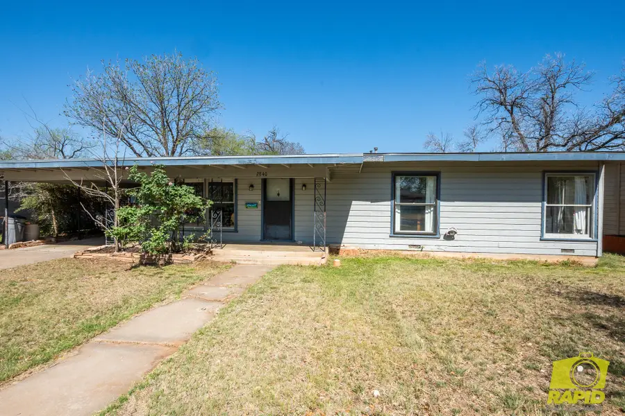 2840 W Twohig Avenue, San Angelo, TX 76901 - #3