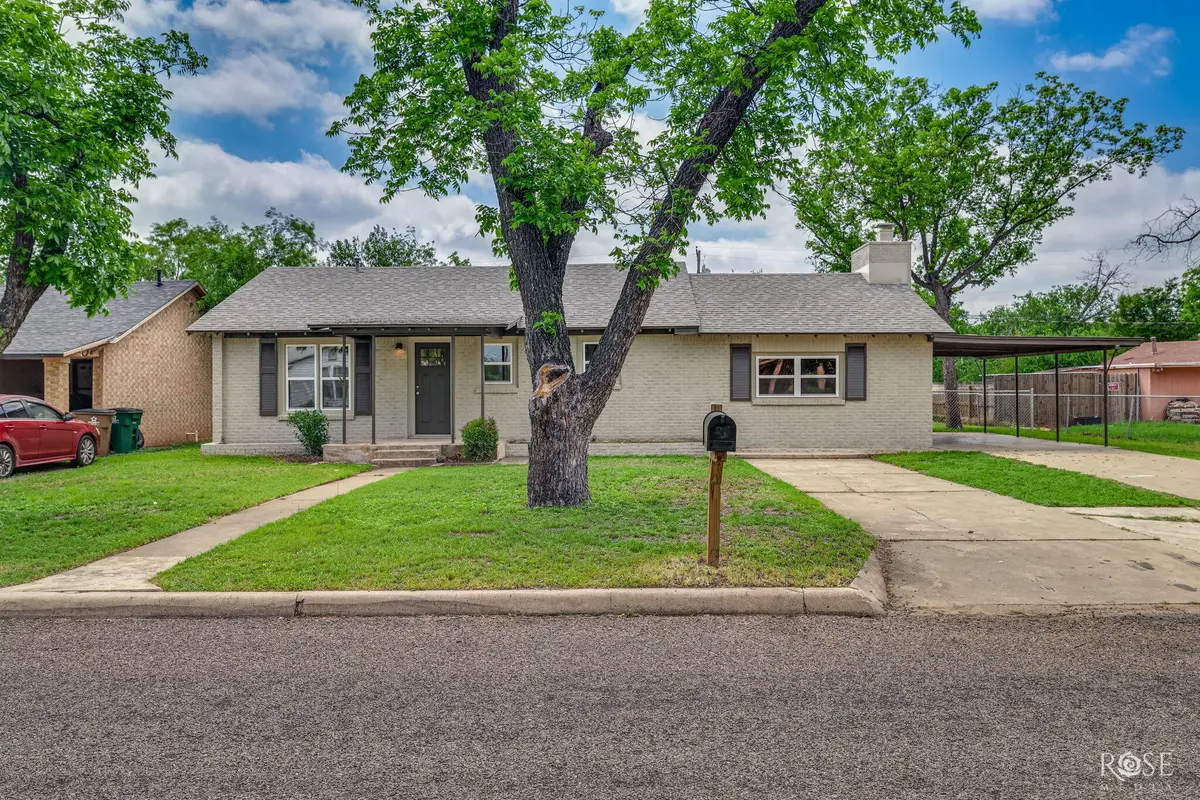 2425 Chestnut Street, San Angelo, TX 76901 - #1