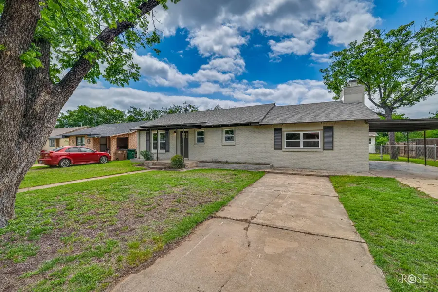 2425 Chestnut Street, San Angelo, TX 76901 - #2