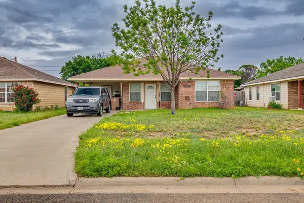 1614 Cloud Street, San Angelo, TX 76905