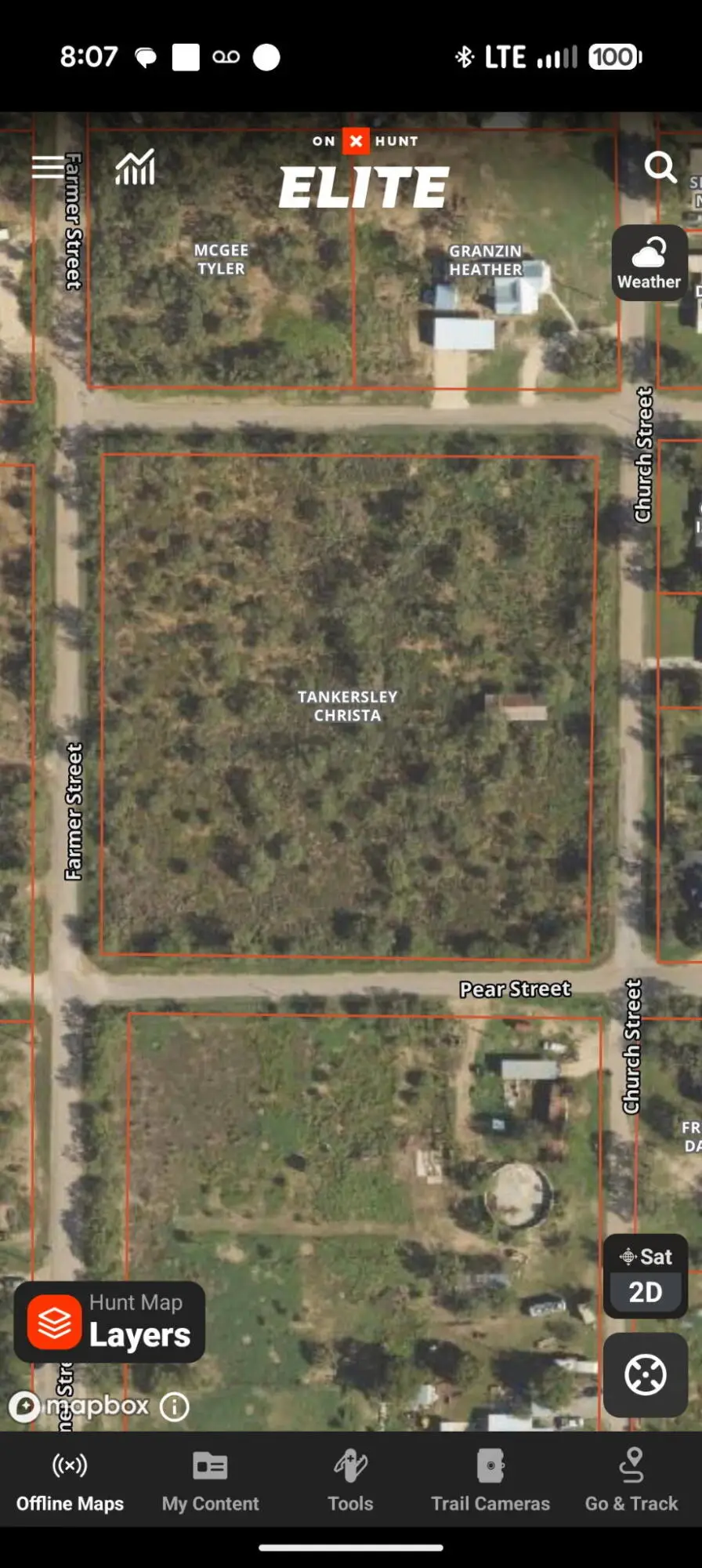 604 Church Street, Miles, TX 76861 - #1