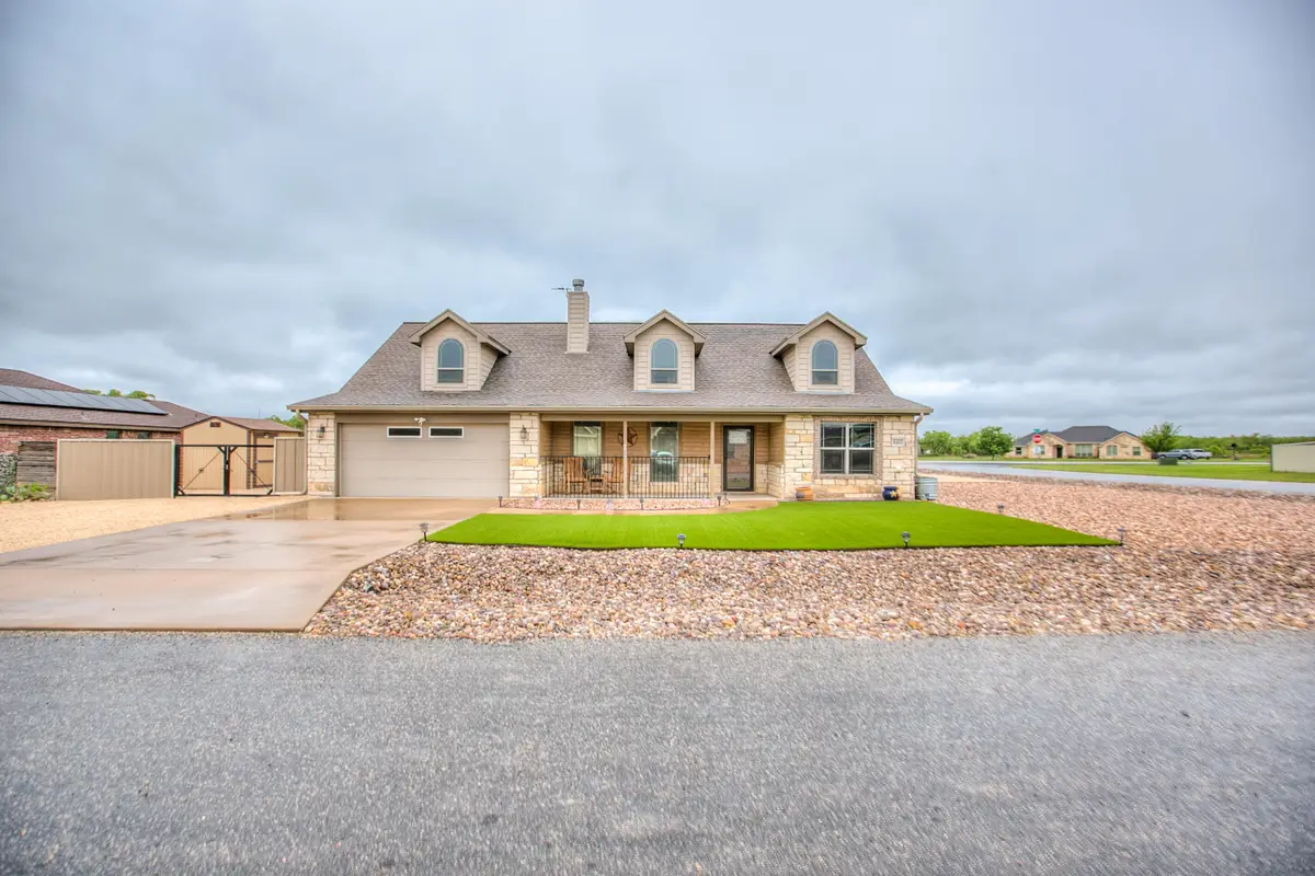 8483 Puma Court, San Angelo, TX 76901 - #1