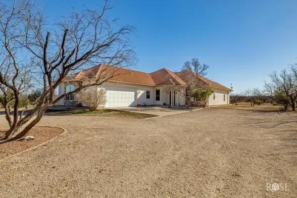 2001 Coyote Bend Road, San Angelo, TX 76904