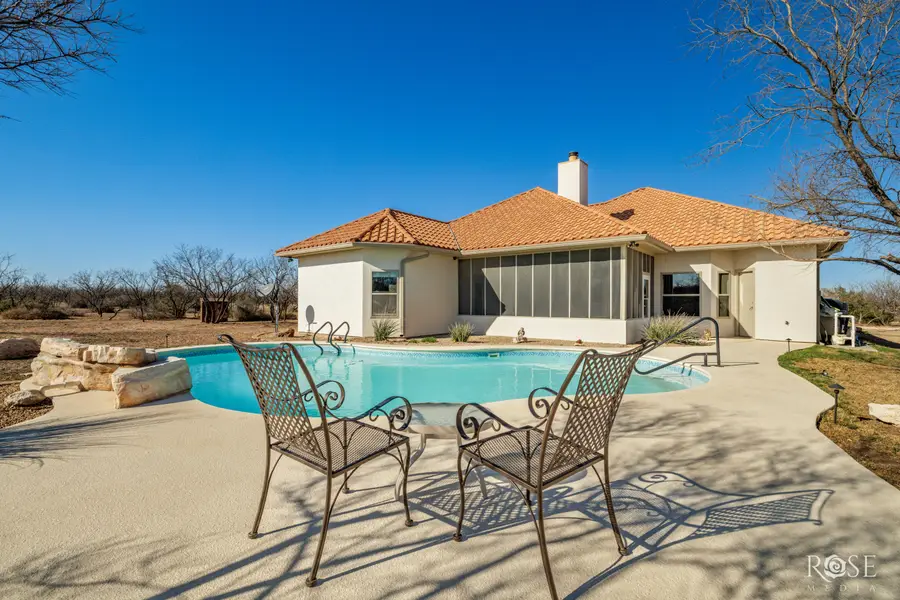 2001 Coyote Bend Road, San Angelo, TX 76904 - #2