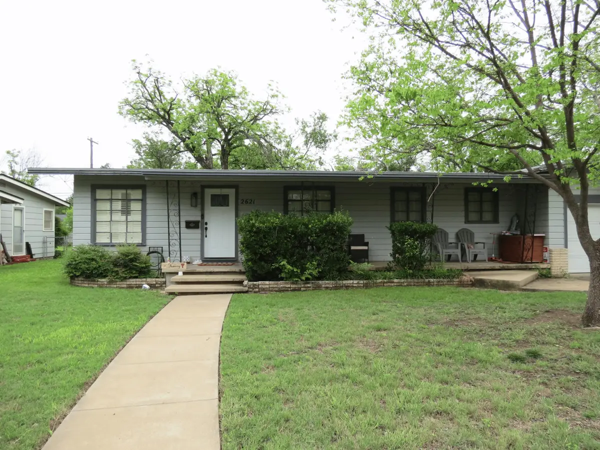 2621 Colorado Avenue, San Angelo, TX 76901 - #1