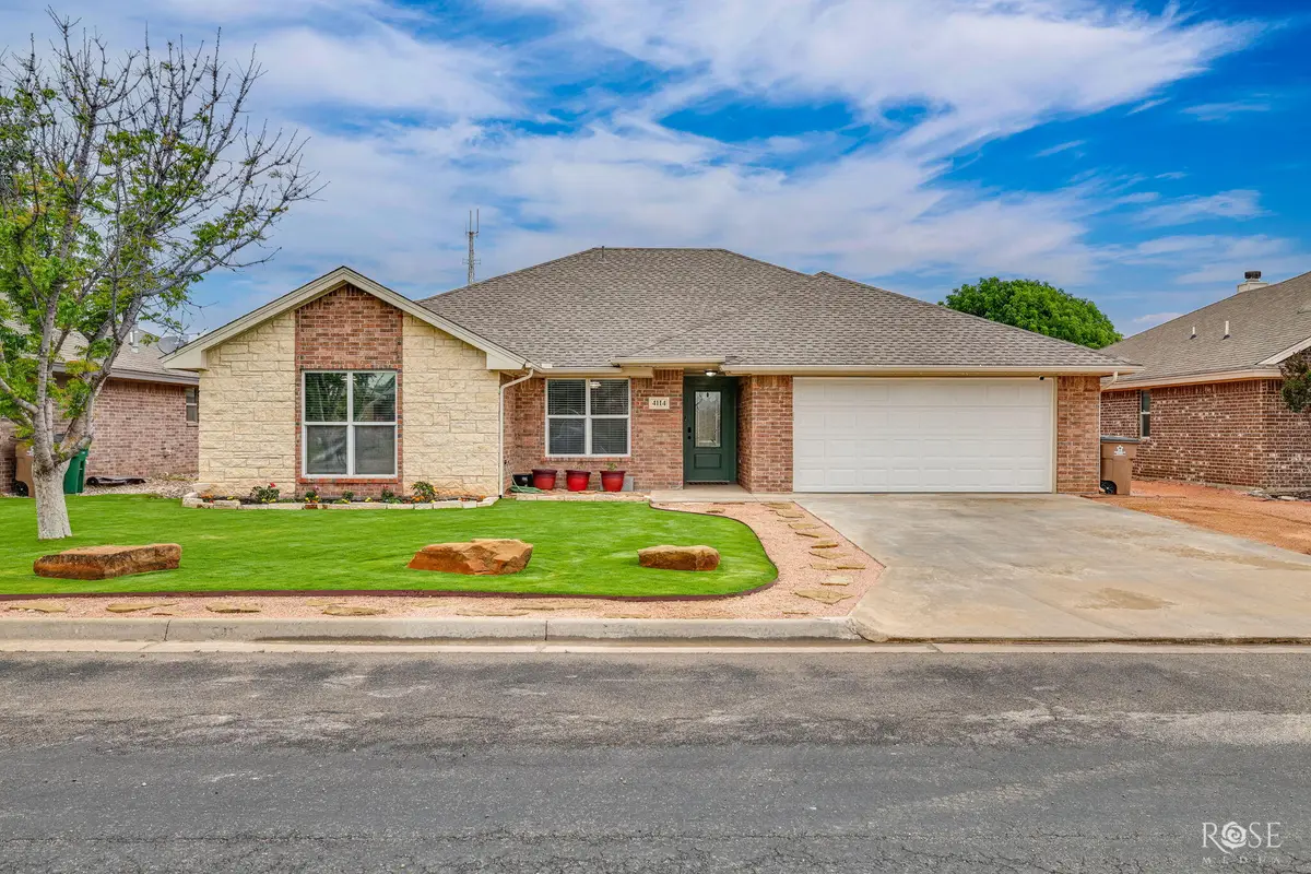 4114 Autumnwood Trail, San Angelo, TX 76904 - #1