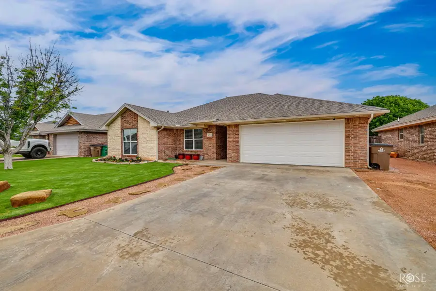 4114 Autumnwood Trail, San Angelo, TX 76904 - #3