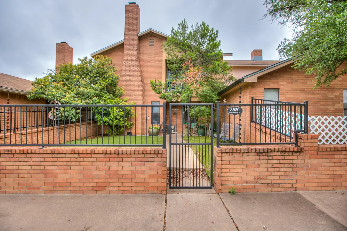 3529 Green Ridge Drive, San Angelo, TX 76904 - #1