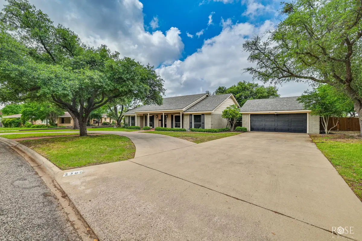 2305 Douglas Drive, San Angelo, TX 76904 - #1