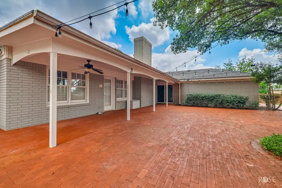 2305 Douglas Drive, San Angelo, TX 76904 - #2