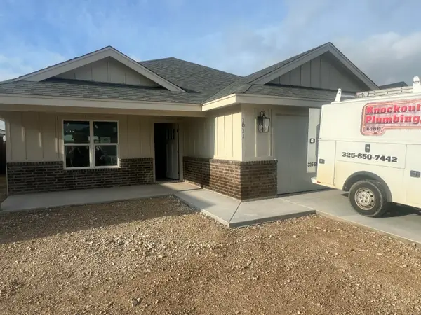 1011 Claborne Court, San Angelo, TX 76903