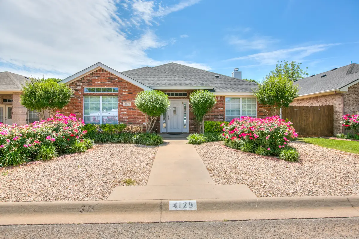 4129 Green Meadow Drive, San Angelo, TX 76904 - #1