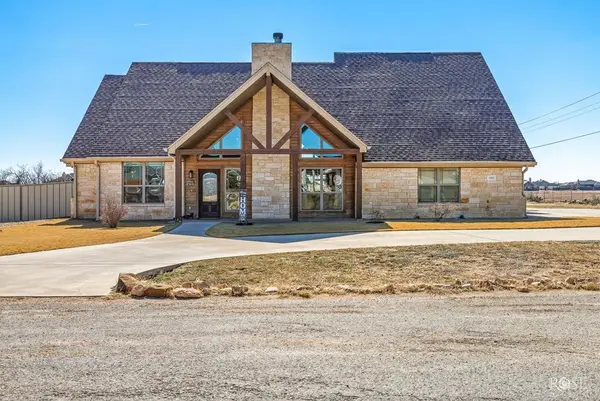 3553 Buck Run, San Angelo, TX 76901