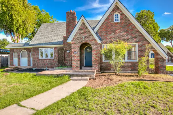 303 Glenmore Drive, San Angelo, TX 76903