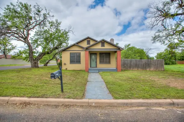 1801 Childress Street, San Angelo, TX 76901