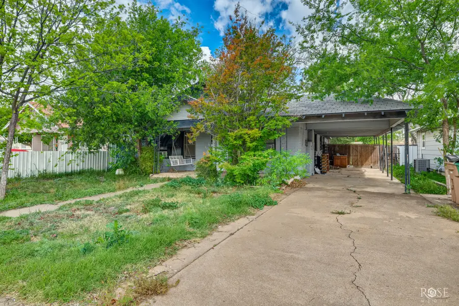 708 Spaulding Street, San Angelo, TX 76903 - #2