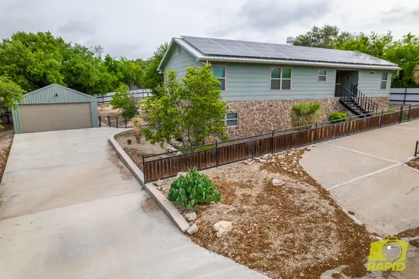 4676 Ford Street, Christoval, TX 76935