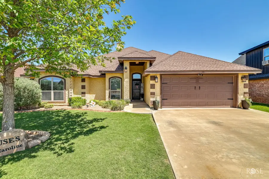 4002 Caroline Lane, San Angelo, TX 76904 - #2