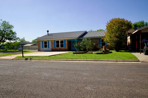 1113 E 43rd Street, San Angelo, TX 76903