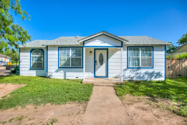 2520 Forest Park Avenue, San Angelo, TX 76901