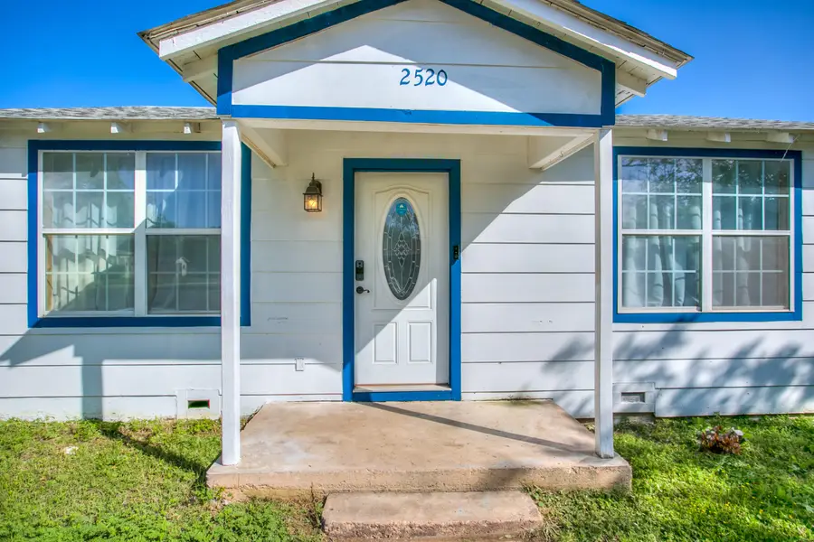 2520 Forest Park Avenue, San Angelo, TX 76901 - #2