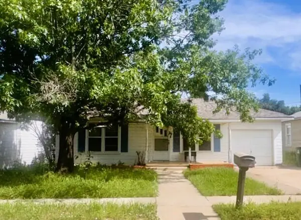 2217 Guadalupe Street, San Angelo, TX 76901