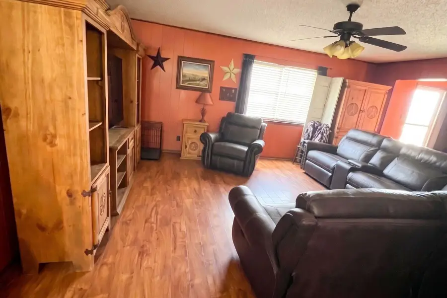 411 W Main Avenue, Mertzon, TX 76941 - #3