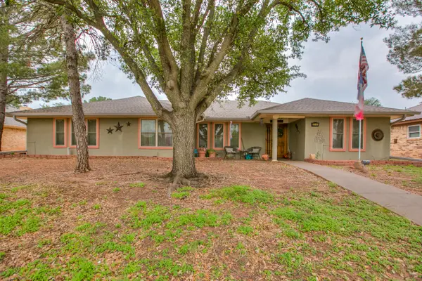 3713 Tridens Trail, San Angelo, TX 76904