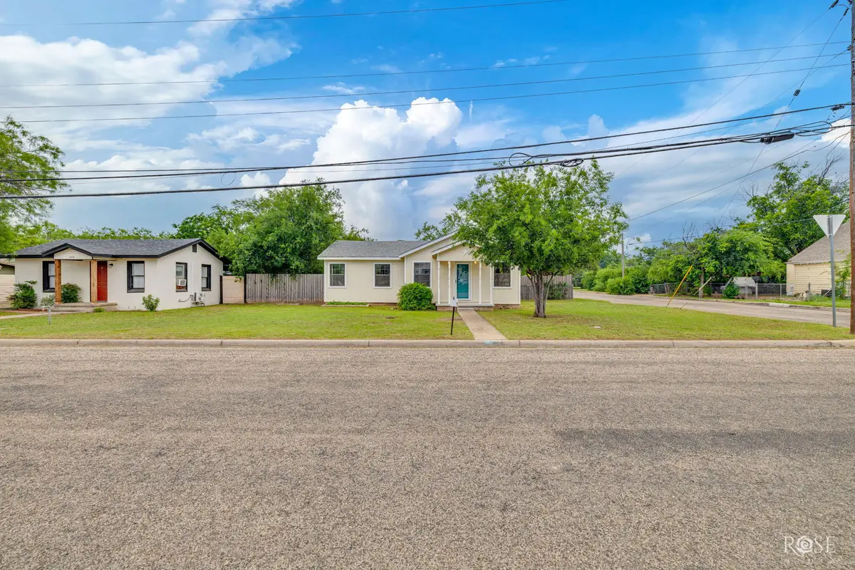 1821 Colorado Avenue, San Angelo, TX 76901 - #1