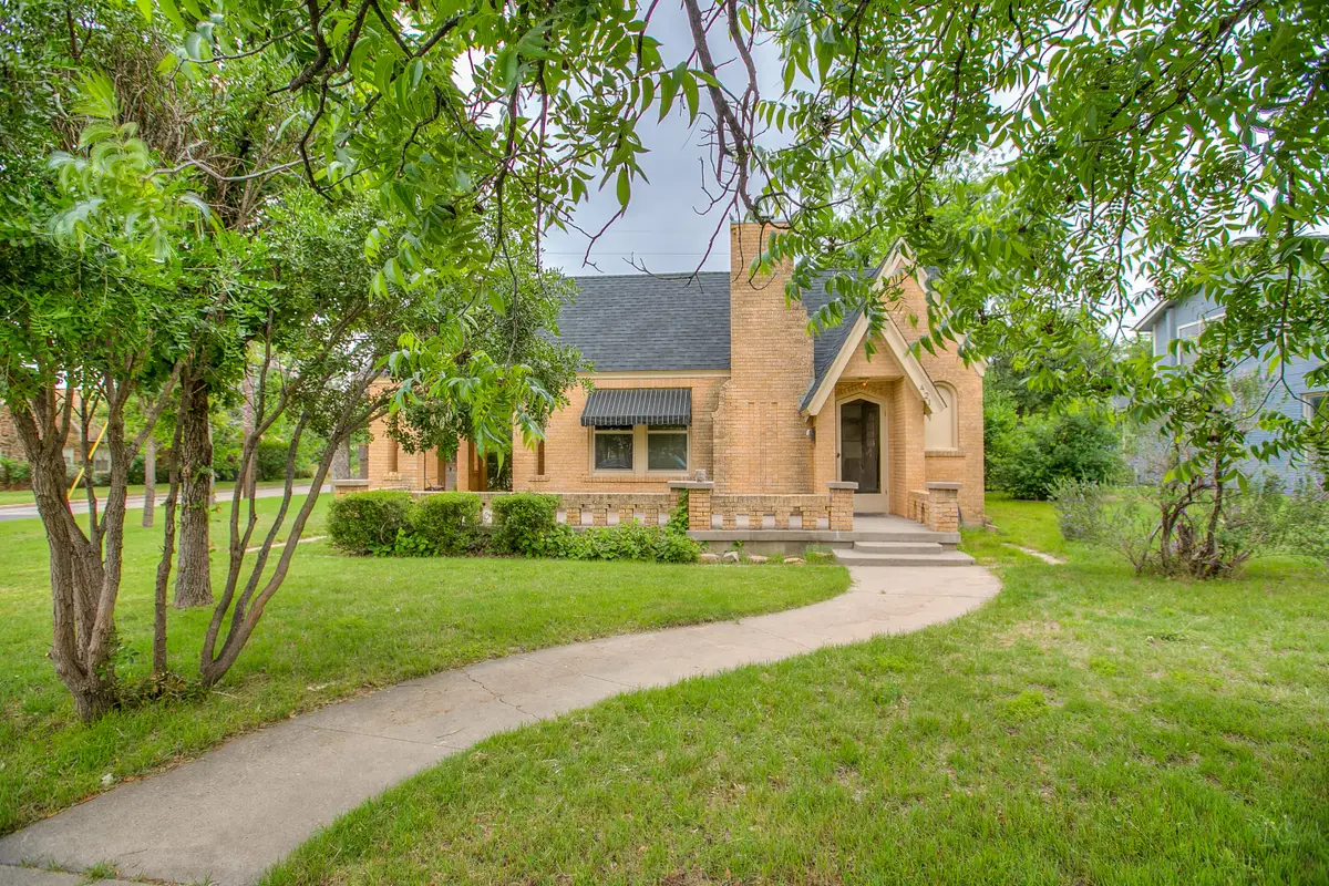 421 S Monroe Street, San Angelo, TX 76901 - #1