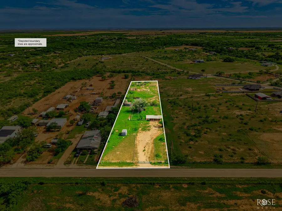 2493 E Landers Road, San Angelo, TX 76905 - #3