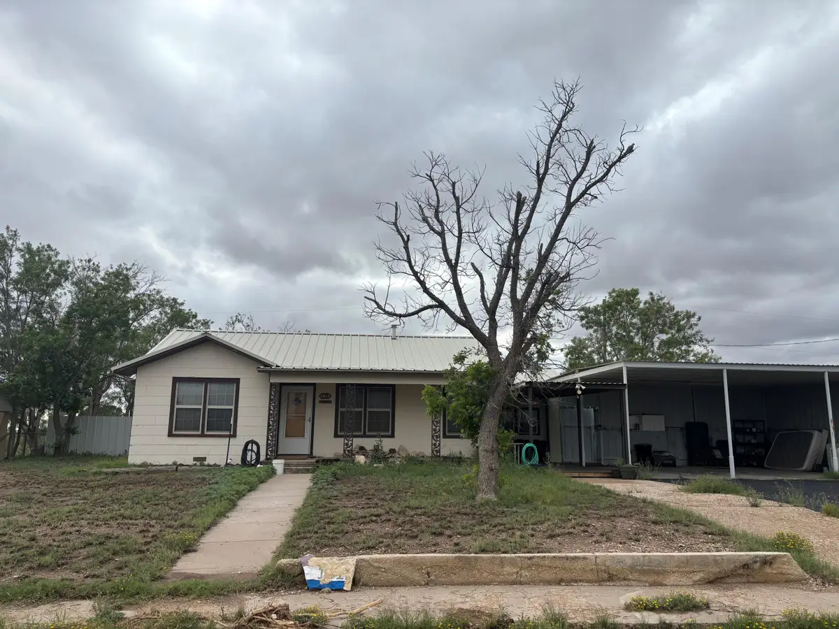 1413 Court Street, Rankin, TX 79778 - #1
