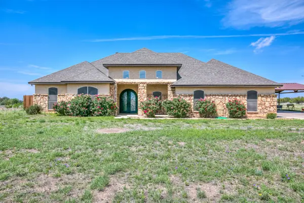 3038 Lineman Lane, Christoval, TX 76935