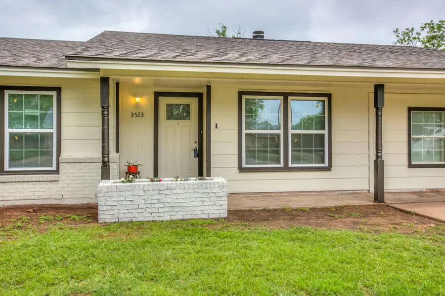3523 S Oxford Drive, San Angelo, TX 76904 - #2
