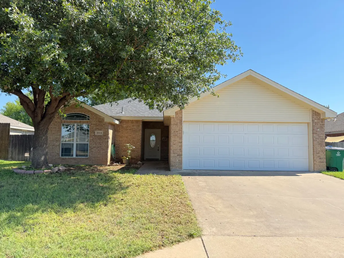 3514 Toyah Street, San Angelo, TX 76904 - #1