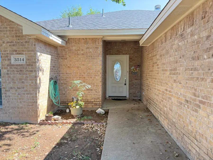 3514 Toyah Street, San Angelo, TX 76904 - #2