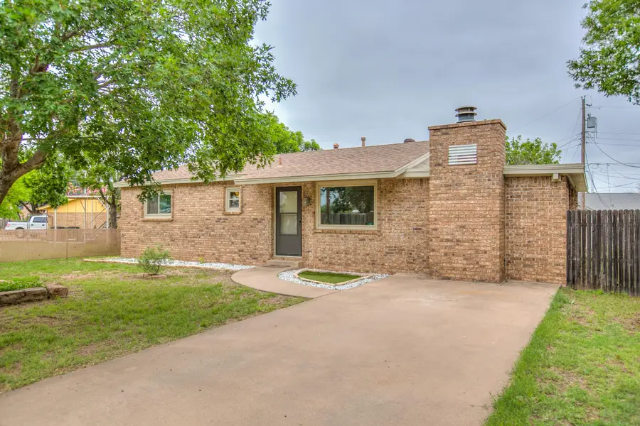 3509 Juanita Avenue, San Angelo, TX 76901 - #2