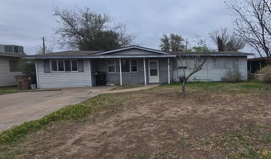 2401 Field Street, San Angelo, TX 76901 - #2