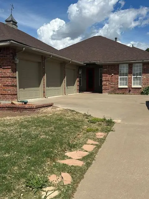 1212 Dorchester Drive, San Angelo, TX 76901
