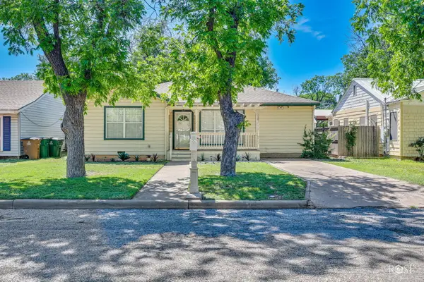 1515 S Harrison Street, San Angelo, TX 76901