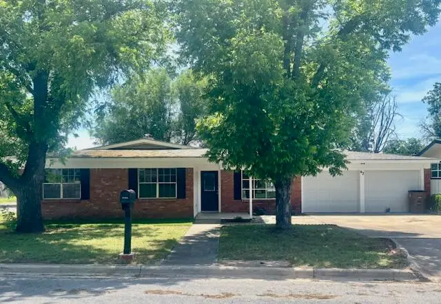 43 S Oxford Drive, San Angelo, TX 76904 - #1