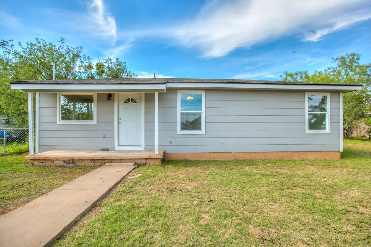 358 E 46th Street, San Angelo, TX 76903 - #1
