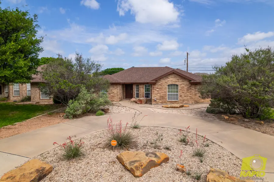 1712 Edmund Boulevard, San Angelo, TX 76901 - #2