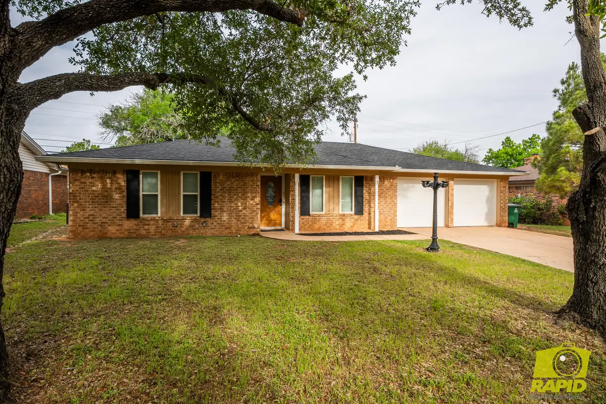 3005 Bluebonnet Lane, San Angelo, TX 76904 - #1